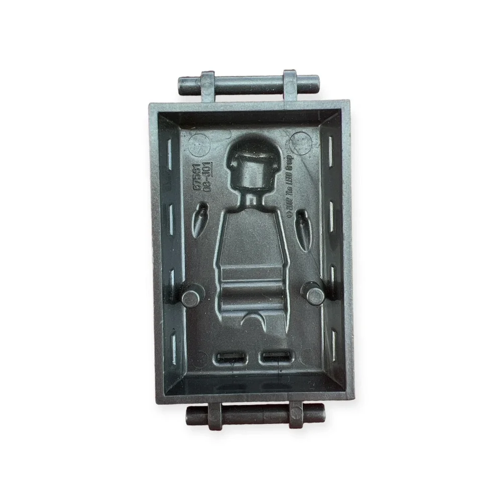 LEGO Minifigure Han Solo in Carbonite Block with Handles‎ sw0978 Star Wars